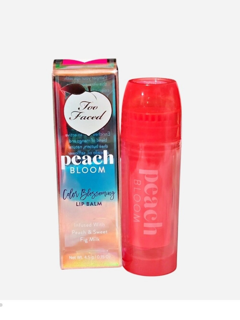 Too Faced Peach Bloom Lip Balm